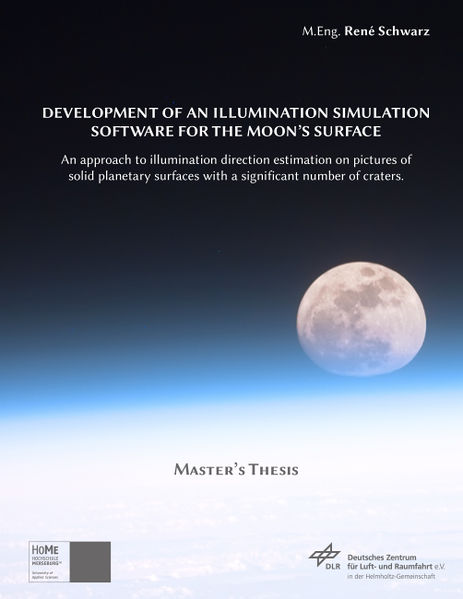 File:Cover BOOK 9783848216284 Schwarz, Rene - Master's Thesis (Moon Surface Illumination Simulation Framework).jpg